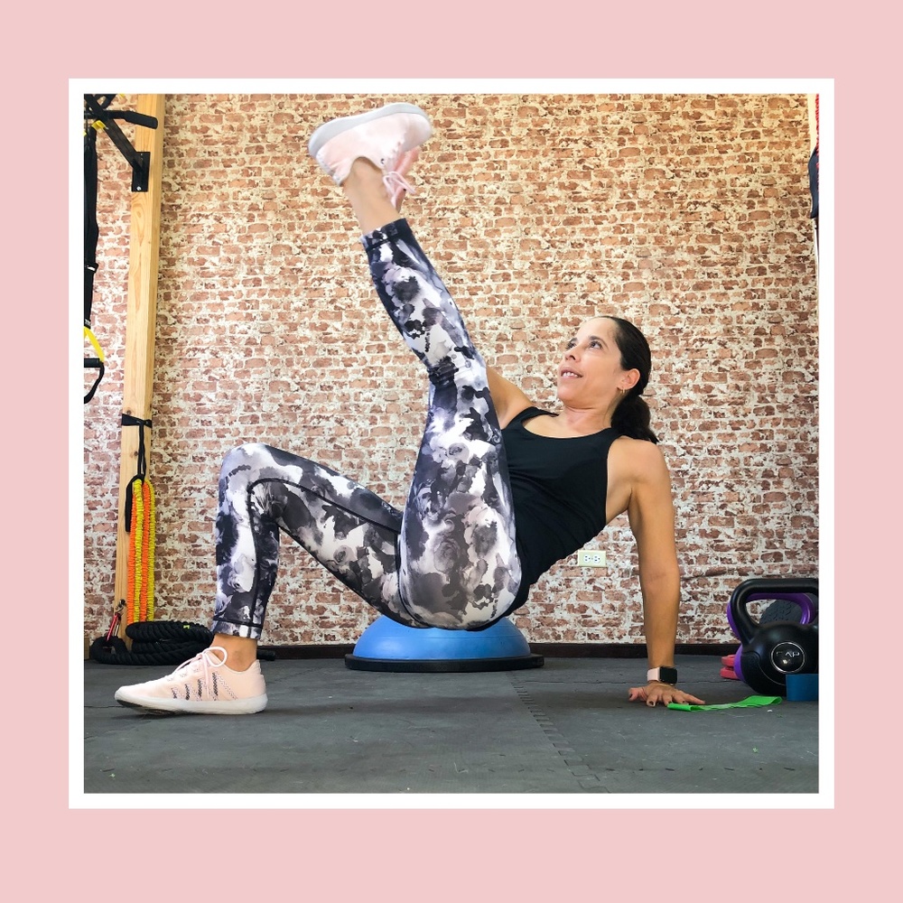 Meet your Posher, Maria